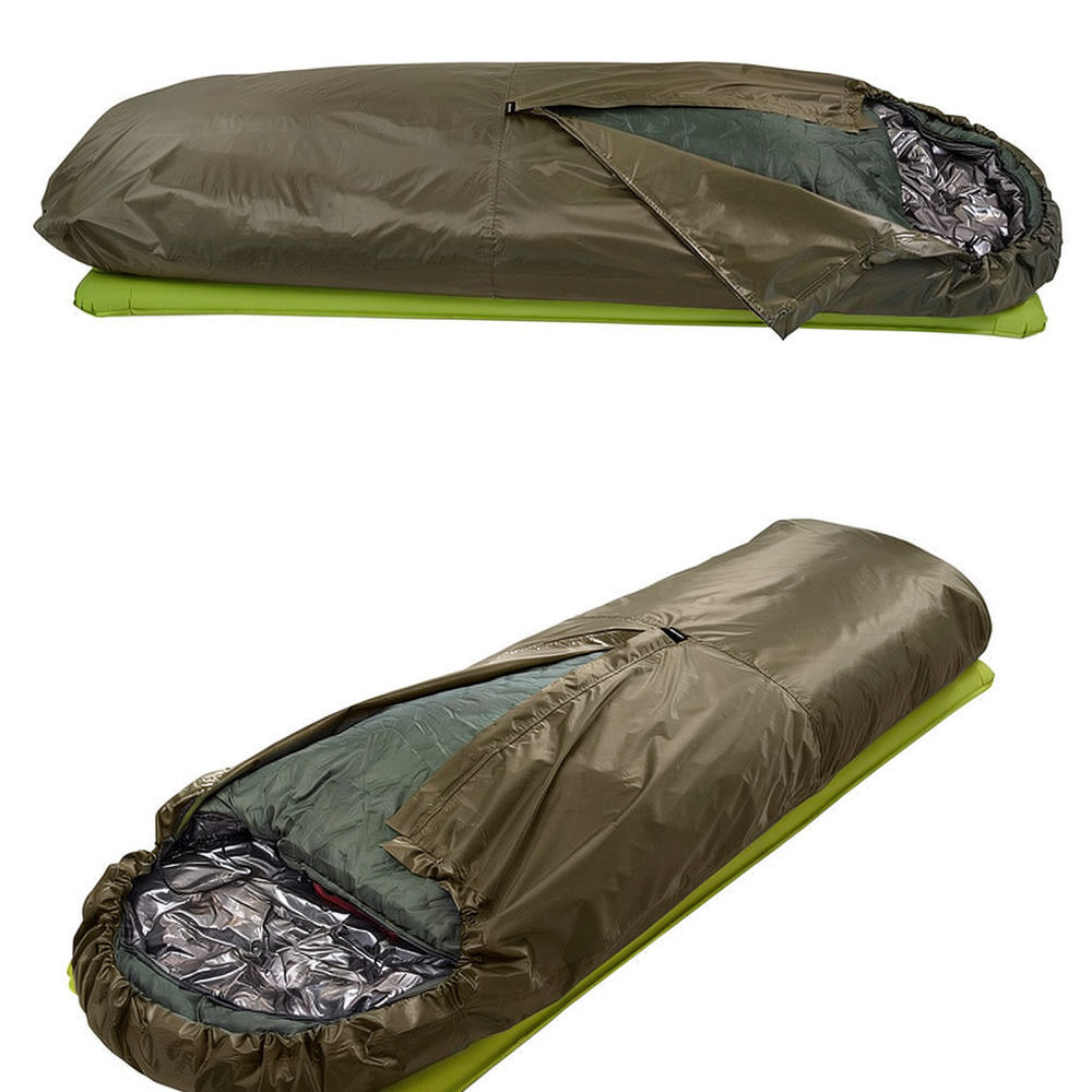 Bivy Bag Emergency - Ultra Hafif Kamp Uyku Tulumu Kılıfı,