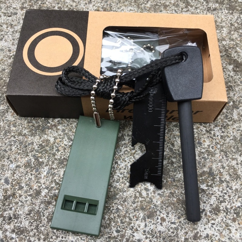 Açık Hava Hayatta Kalma Ateş B - Magnesium Fire Starter incelemesi ve fiyatı