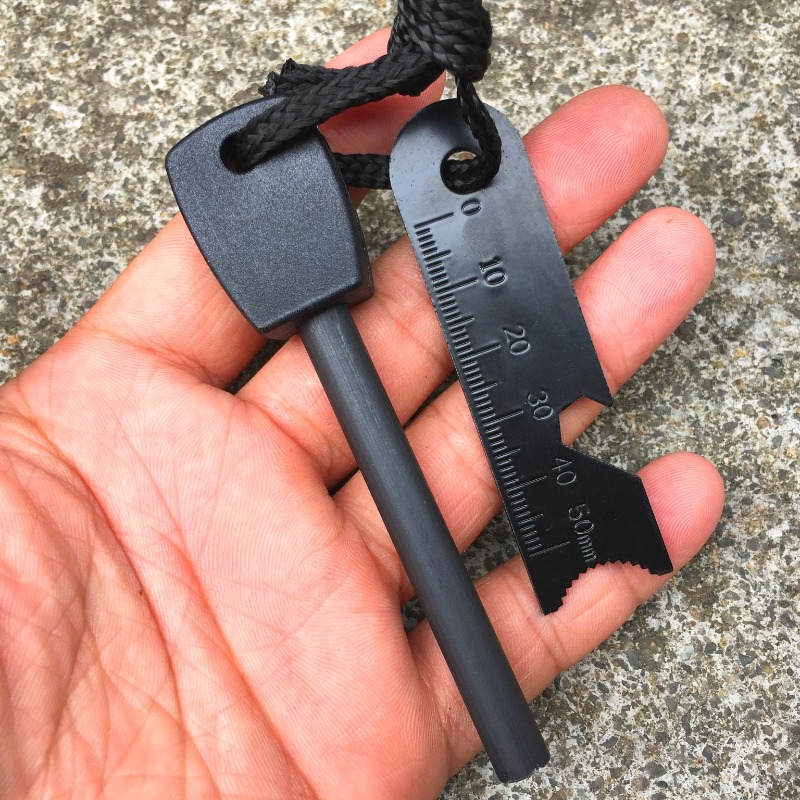 Açık Hava Hayatta Kalma Ateş B - Magnesium Fire Starter incelemesi ve fiyatı
