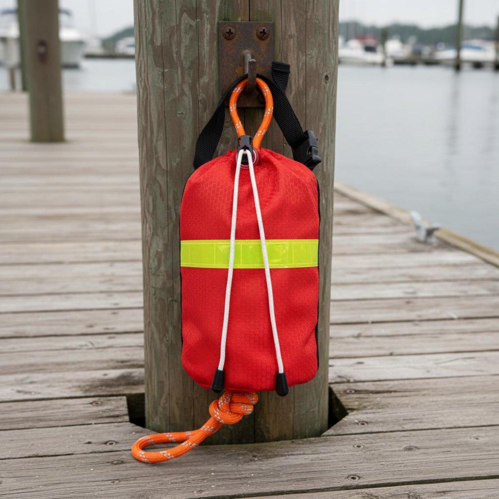 Su Kurtarma Atma Torbası, Su G - Rescue Rope Throw incelemesi ve fiyatı