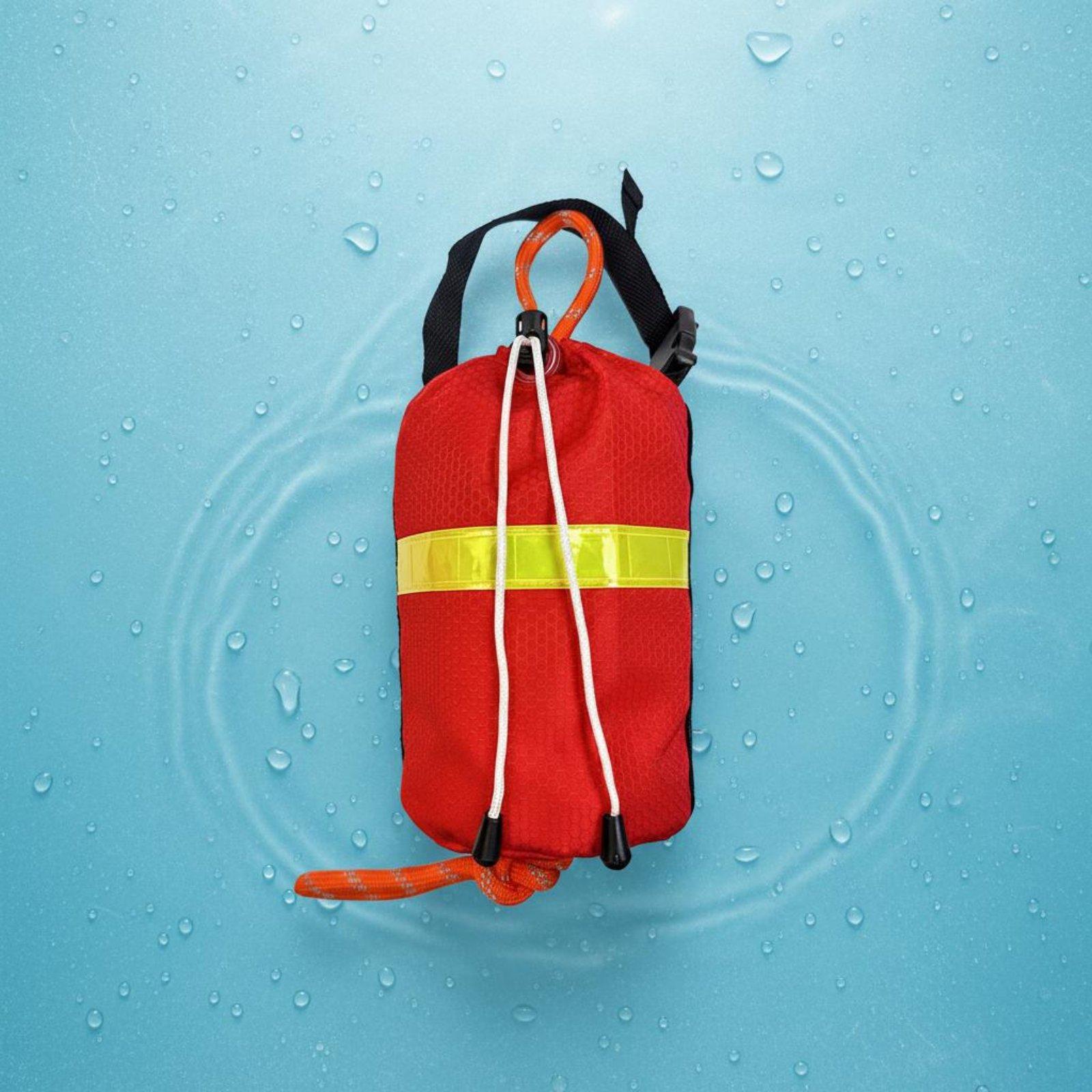 Su Kurtarma Atma Torbası, Su G - Rescue Rope Throw incelemesi ve fiyatı