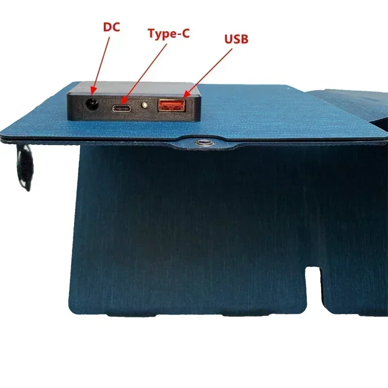 150W katlanabilir GÜNEŞ PANELI - Solar Emergency Charger incelemesi ve fiyatı