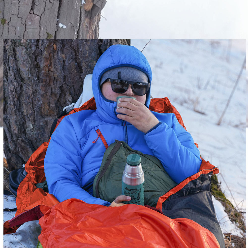 Ultra Hafif Kamp Uyku Tulumu K - Bivy Bag Emergency incelemesi ve fiyatı