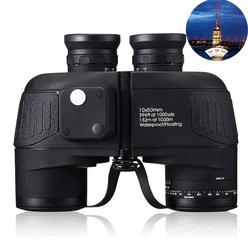 Yetişkinler için 10x50 büyütme - Compass Lensatic incelemesi ve fiyatı
