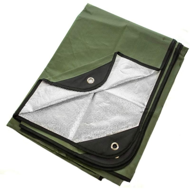 【SEYAHAT İÇİN GEREKLİ】Su Geçir - Survival Blanket Reflective incelemesi ve fiyatı