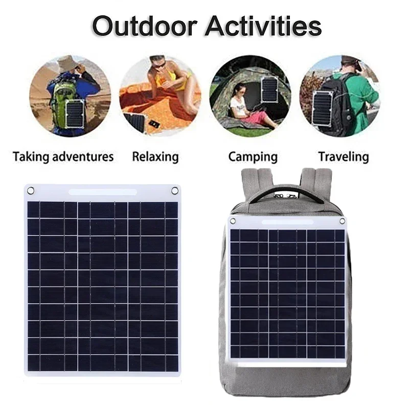 5V GÜNEŞ PANELI Su Geçirmez Ta - Solar Emergency Charger incelemesi ve fiyatı