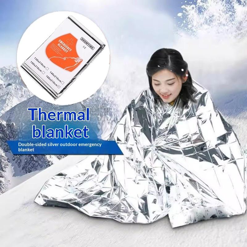 Acil Durum Termal Battaniye, 5 - Survival Blanket Reflective incelemesi ve fiyatı