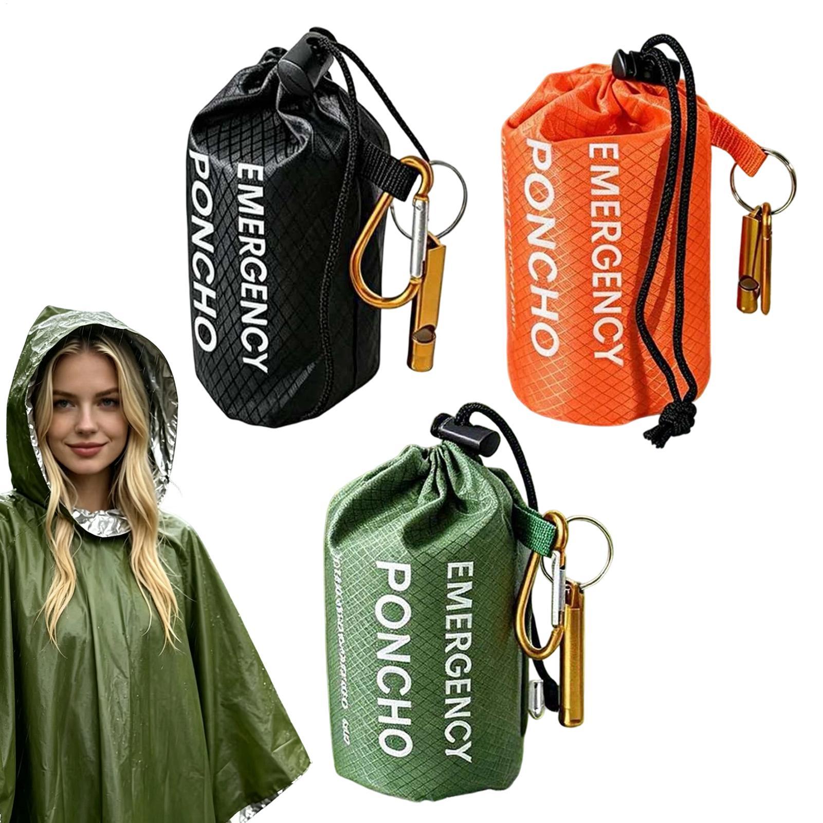 3 adet Hayatta Kalma Acil Duru - Survival Blanket Reflective incelemesi ve fiyatı
