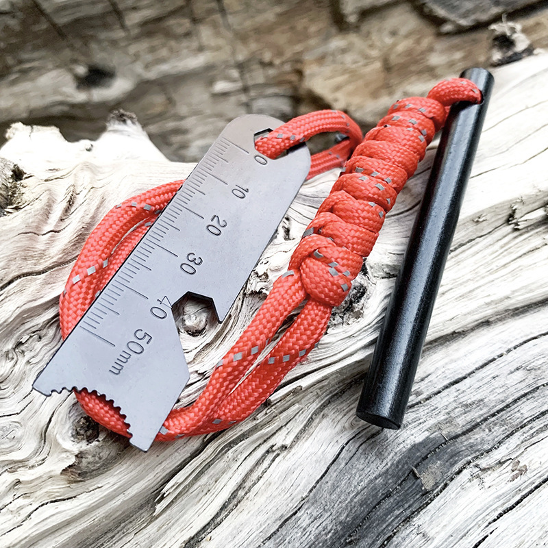 Yeni Açık Hava Hayatta Kalma A - Magnesium Fire Starter incelemesi ve fiyatı