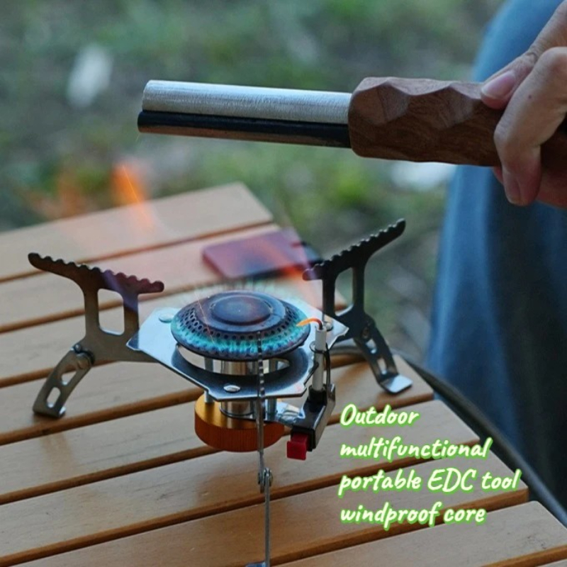 Shabili Ahşap Saplı Açık Hava  - Magnesium Fire Starter incelemesi ve fiyatı