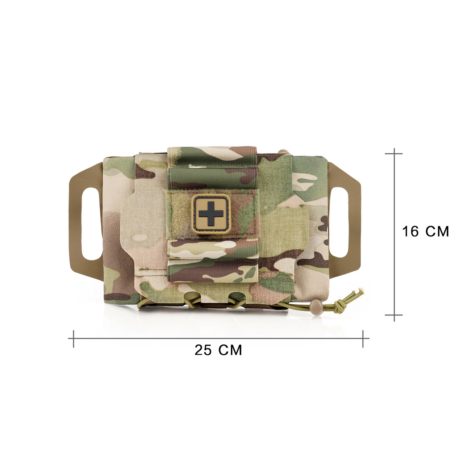 IFAK Tıbbi Çantası MOLLE Hızlı - Bivy Bag Emergency incelemesi ve fiyatı