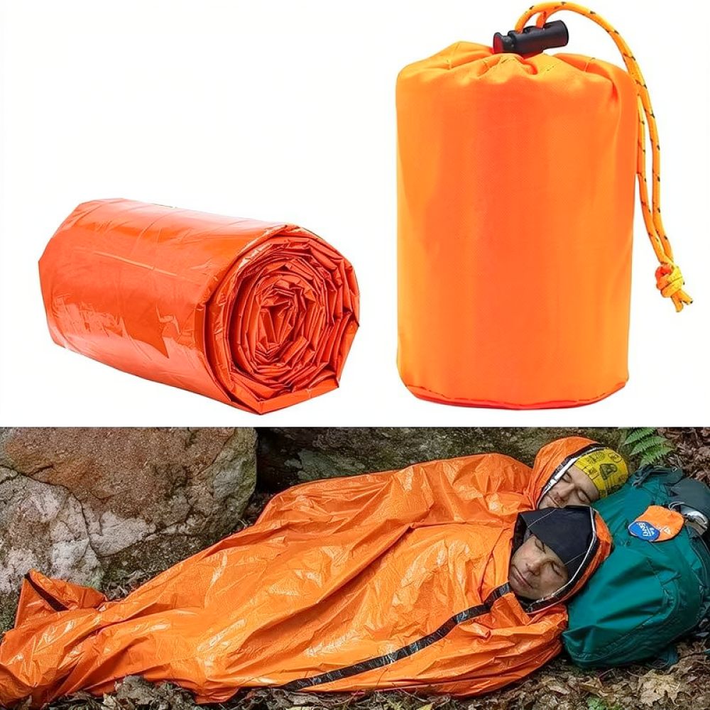 Taşınabilir, Acil Durumlar İçi - Survival Blanket Reflective incelemesi ve fiyatı